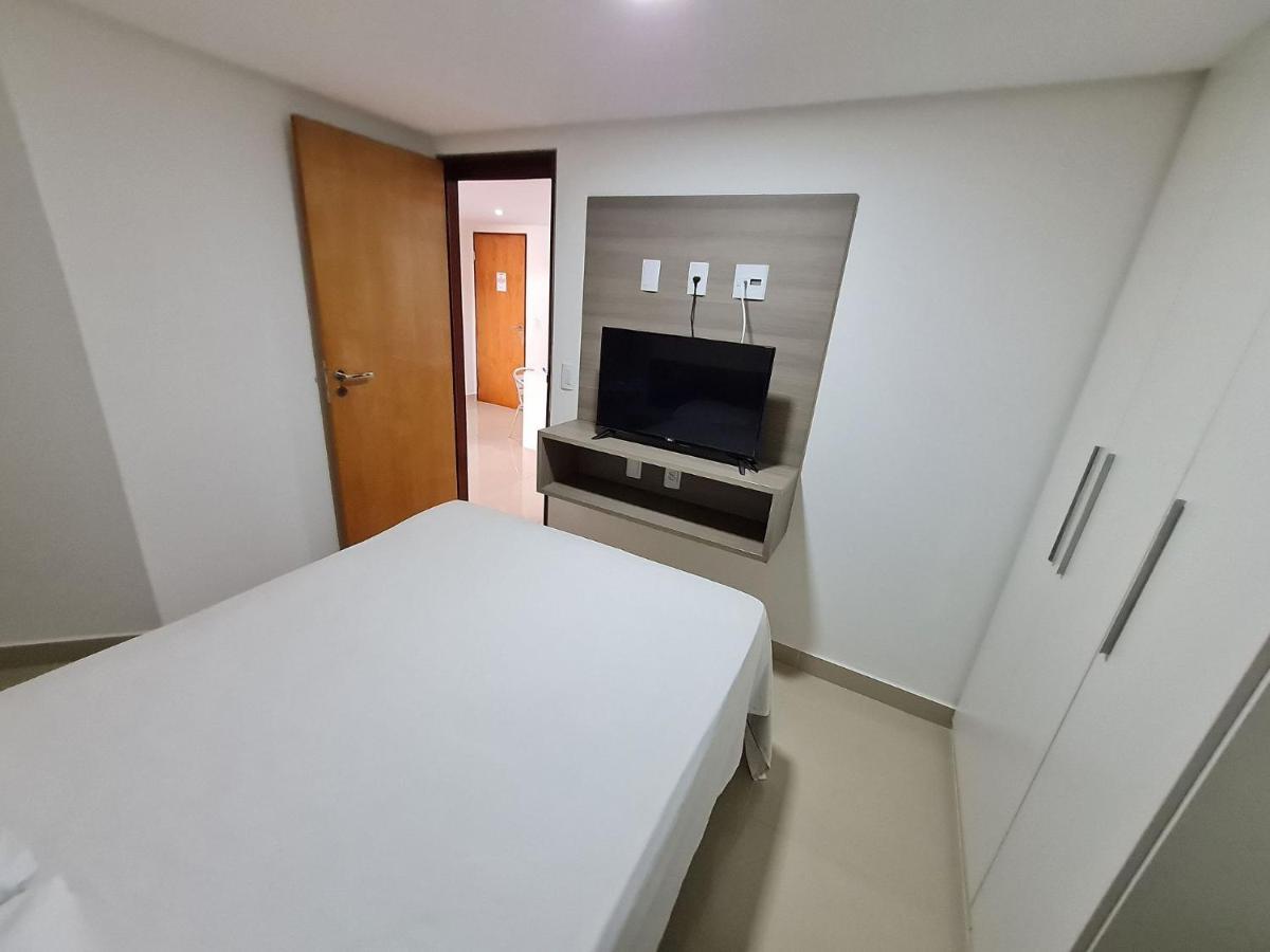 Miramar Apart No Gold Flat - Cabo Branco Apartment Joao Pessoa Exterior photo
