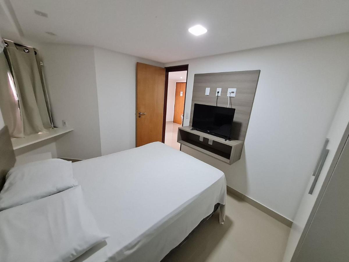 Miramar Apart No Gold Flat - Cabo Branco Apartment Joao Pessoa Exterior photo
