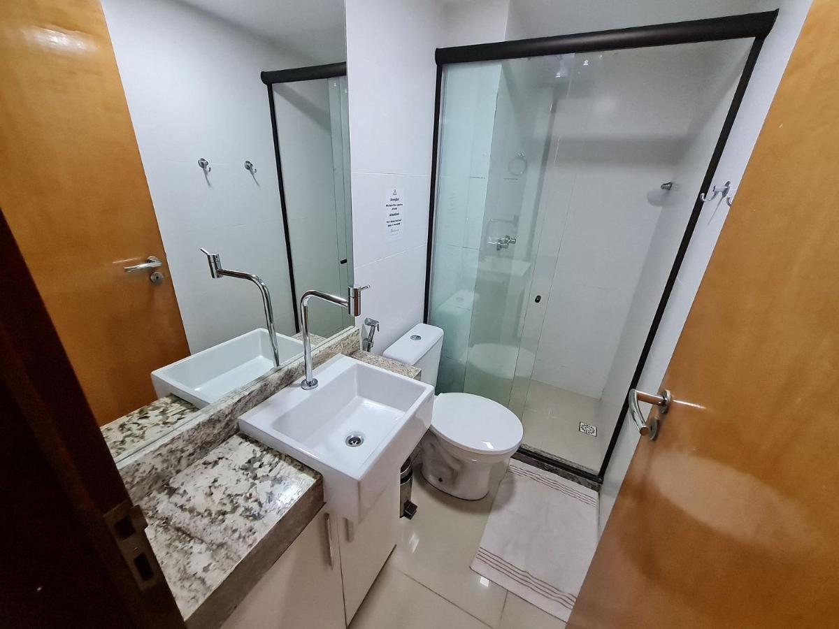 Miramar Apart No Gold Flat - Cabo Branco Apartment Joao Pessoa Exterior photo