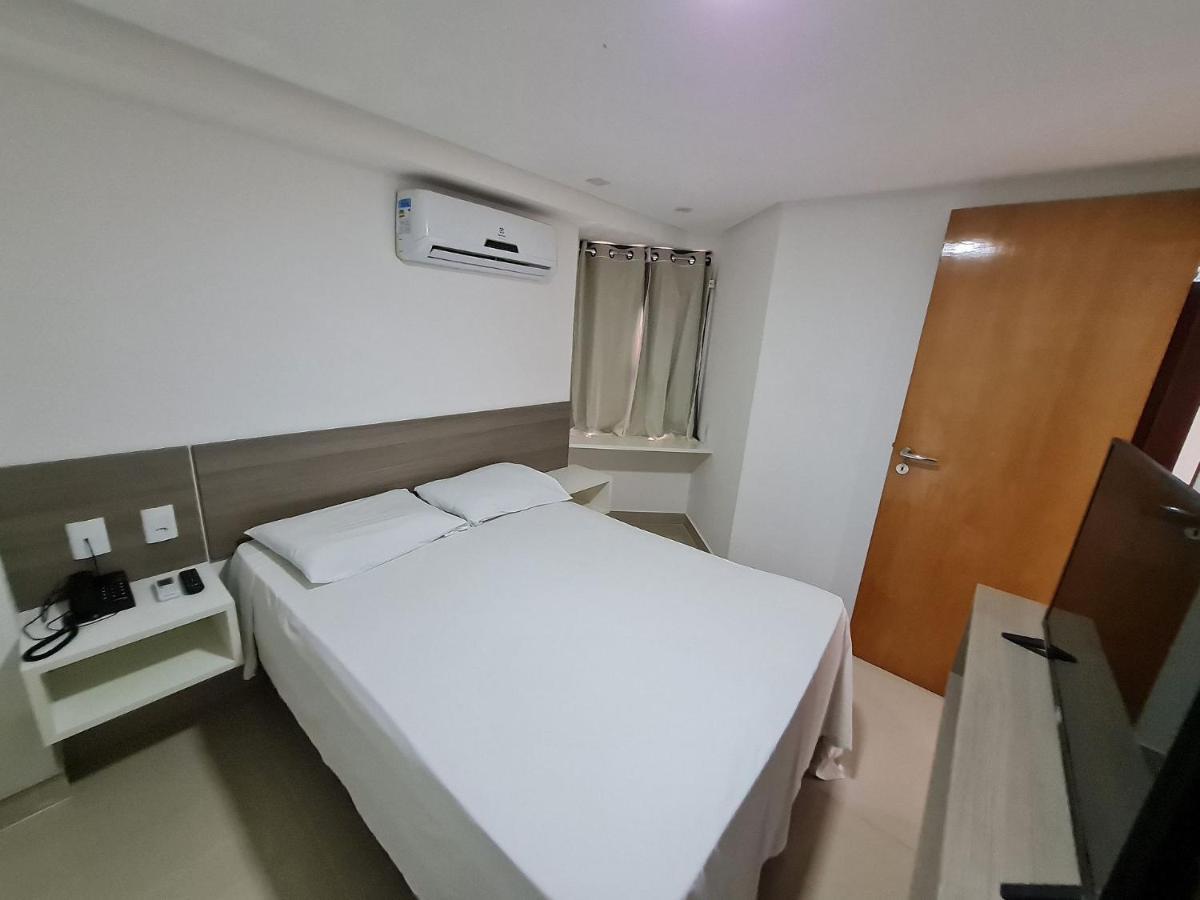 Miramar Apart No Gold Flat - Cabo Branco Apartment Joao Pessoa Exterior photo