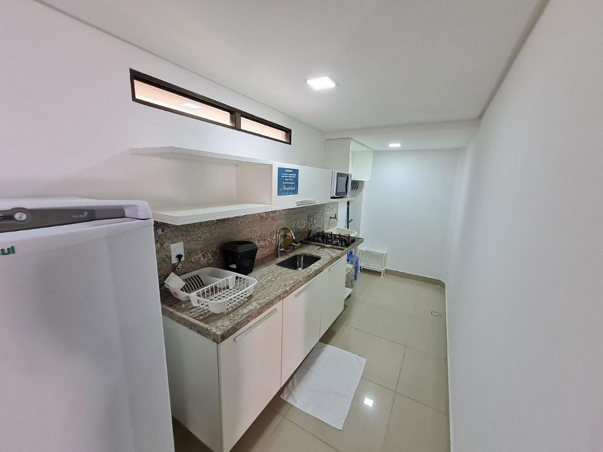 Miramar Apart No Gold Flat - Cabo Branco Apartment Joao Pessoa Exterior photo