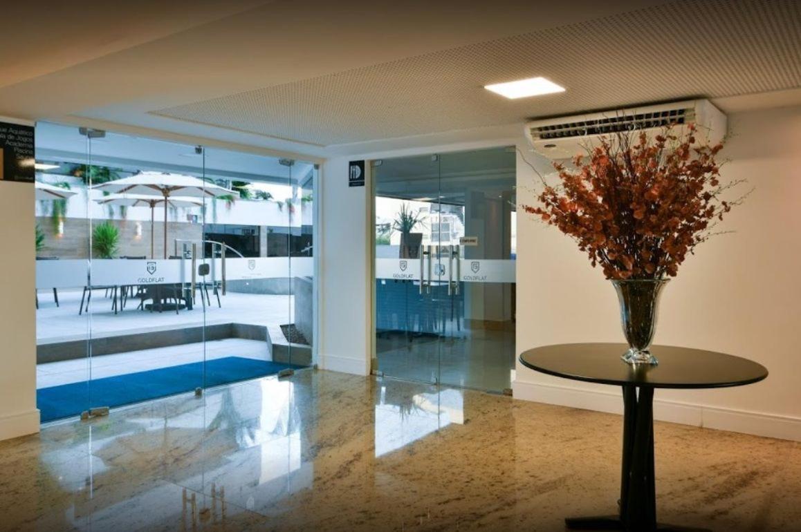 Miramar Apart No Gold Flat - Cabo Branco Apartment Joao Pessoa Exterior photo